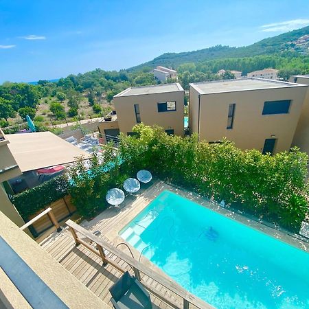 Villa Favone 4 Chambres Piscine Privee Conca Dış mekan fotoğraf