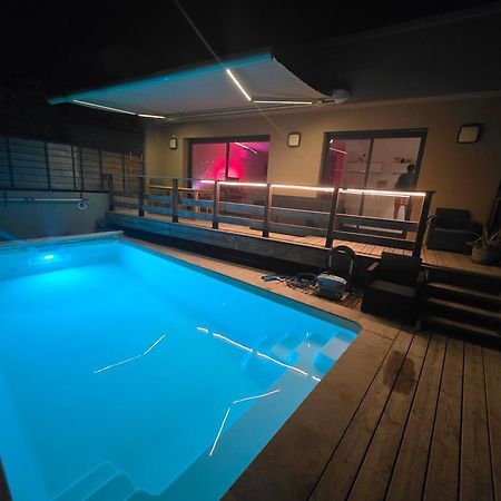 Villa Favone 4 Chambres Piscine Privee Conca Dış mekan fotoğraf