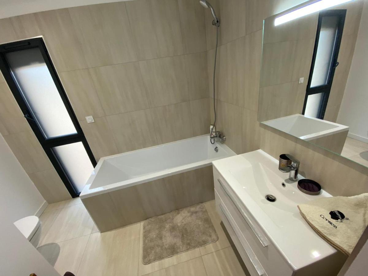 Villa Favone 4 Chambres Piscine Privee Conca Dış mekan fotoğraf