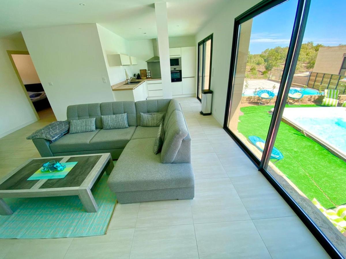 Villa Favone 4 Chambres Piscine Privee Conca Dış mekan fotoğraf
