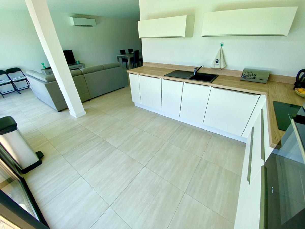 Villa Favone 4 Chambres Piscine Privee Conca Dış mekan fotoğraf