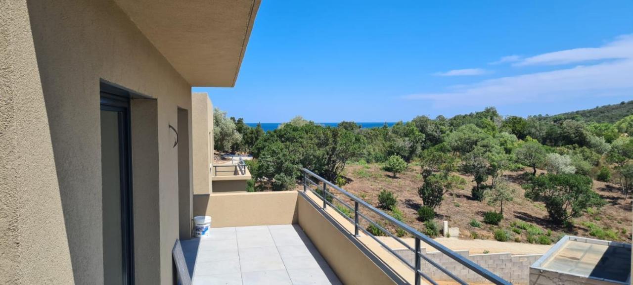 Villa Favone 4 Chambres Piscine Privee Conca Dış mekan fotoğraf