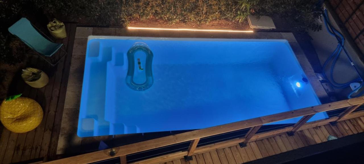 Villa Favone 4 Chambres Piscine Privee Conca Dış mekan fotoğraf