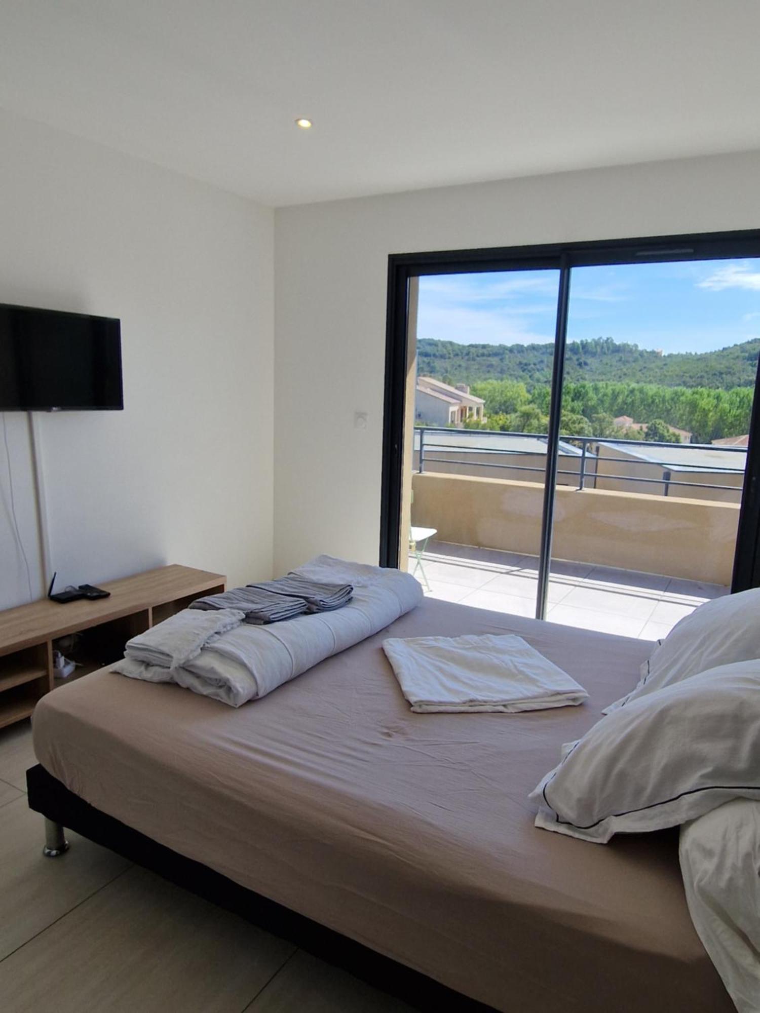 Villa Favone 4 Chambres Piscine Privee Conca Dış mekan fotoğraf