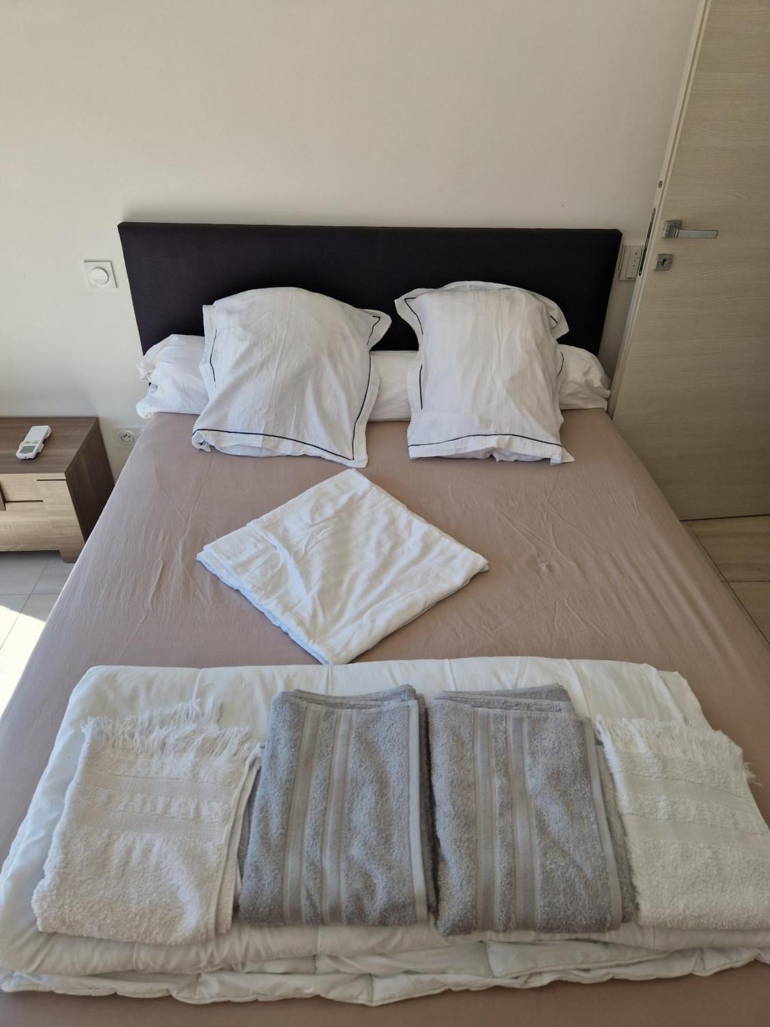 Villa Favone 4 Chambres Piscine Privee Conca Dış mekan fotoğraf