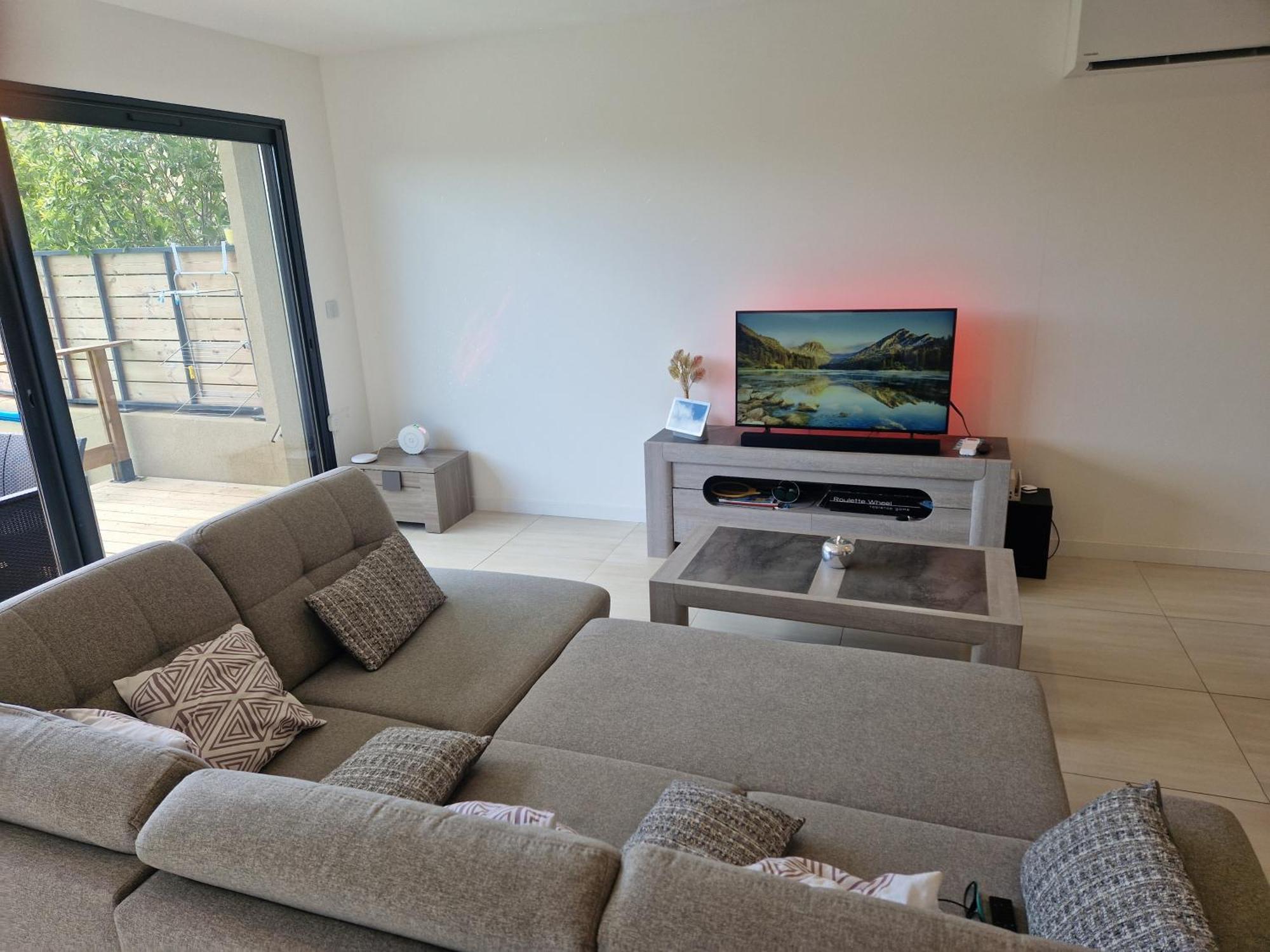 Villa Favone 4 Chambres Piscine Privee Conca Dış mekan fotoğraf