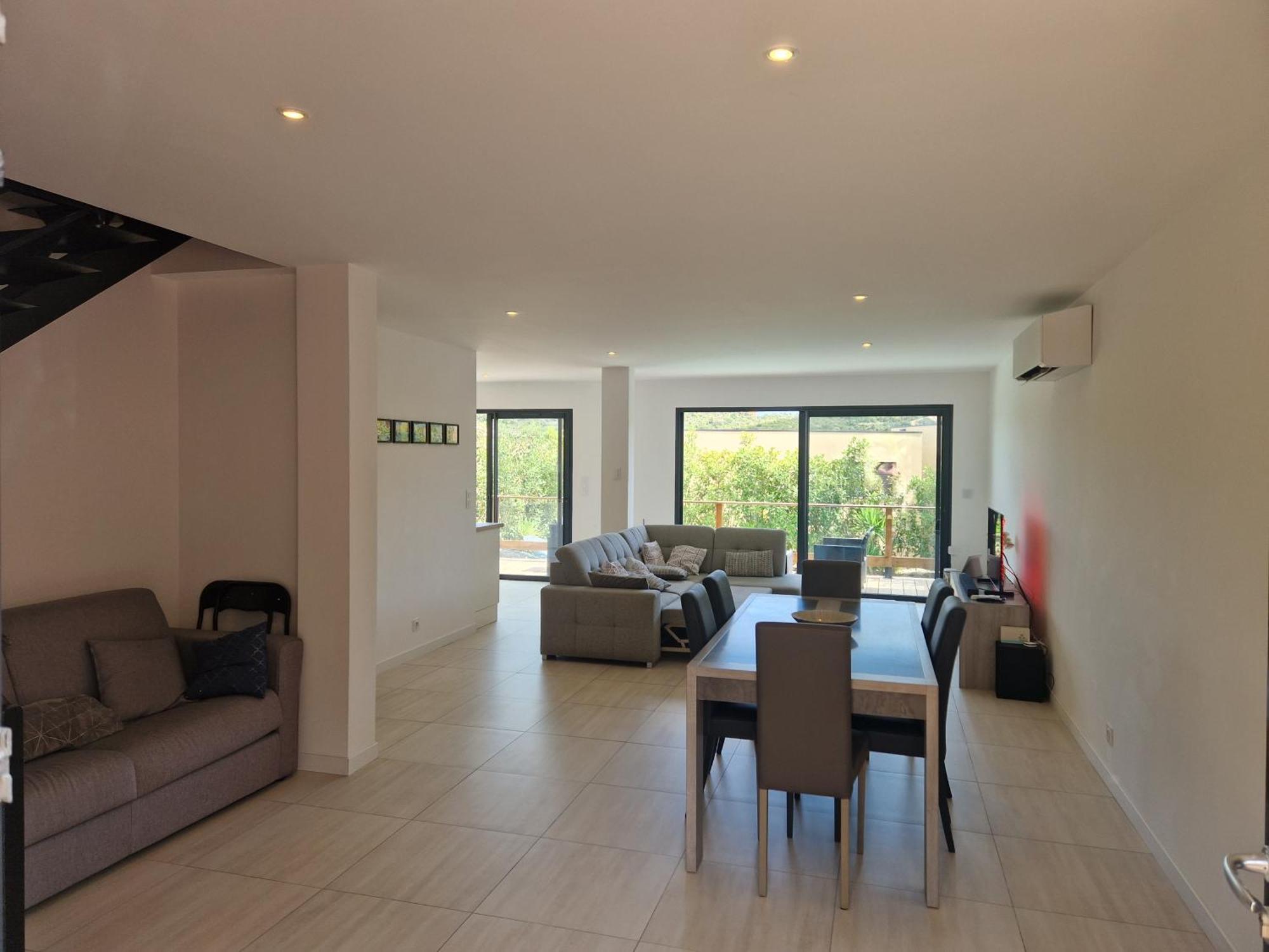 Villa Favone 4 Chambres Piscine Privee Conca Dış mekan fotoğraf