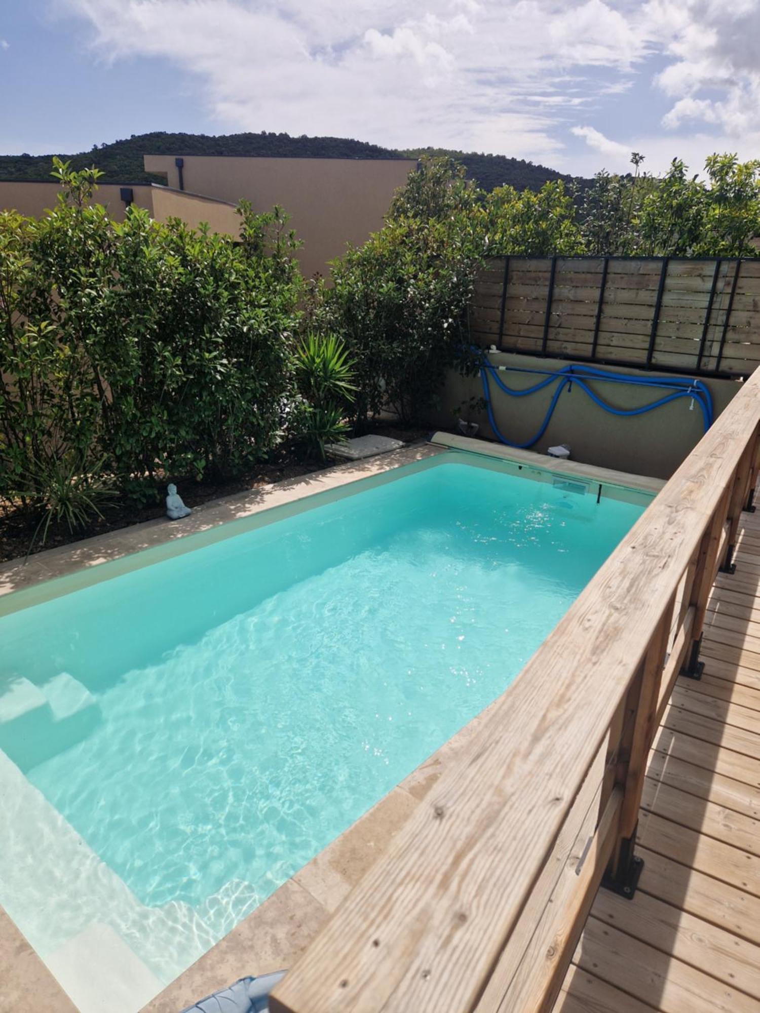 Villa Favone 4 Chambres Piscine Privee Conca Dış mekan fotoğraf