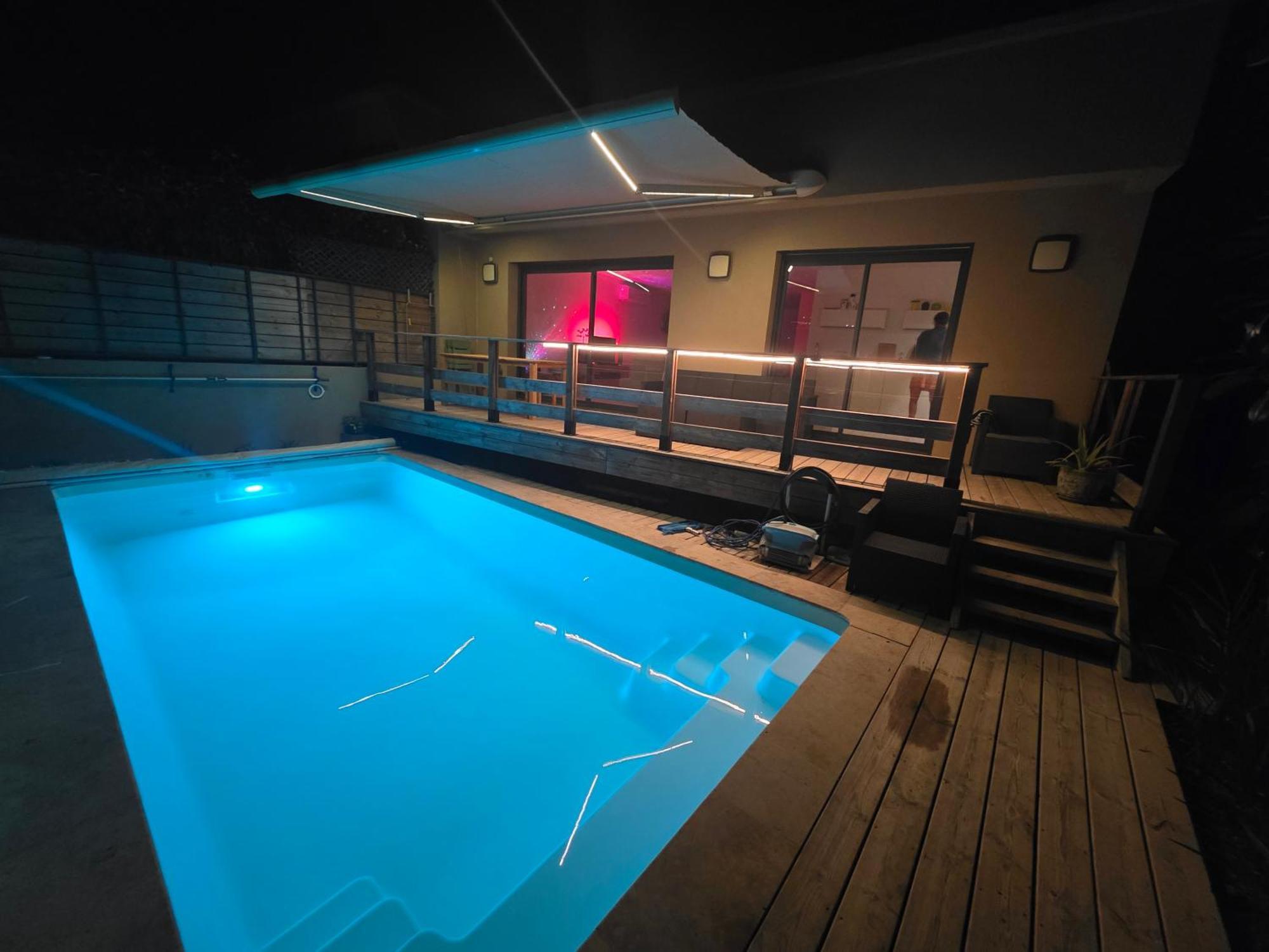 Villa Favone 4 Chambres Piscine Privee Conca Dış mekan fotoğraf